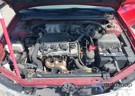 2003 Toyota Camry Solara Sle V6 from USA, damaged, VIN 2T1CF28P83C606021